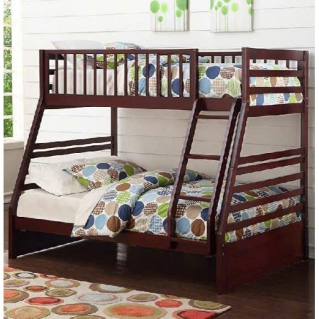 B129 Cherry : Giường 2 Tầng Leo Thang - 1m / 1m4 B129 Cherry : Giường 2 Tầng Leo Thang - 1m / 1m4